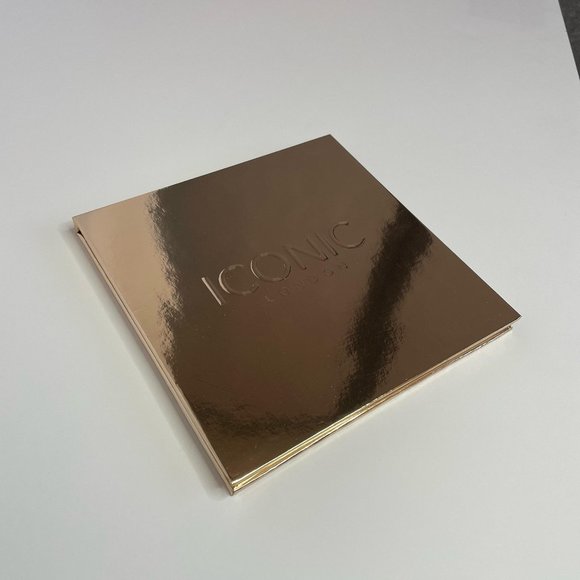 Iconic London SUNSET TO SUNRISE EYESHADOW PALETTE - Picture 3 of 6
